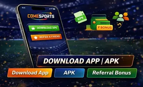 Download the app, unlock code GANGA7500, and enter 1 Pts contests faster